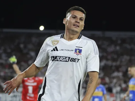 ¿Llega Cepeda al debut de la Copa Libertadores con Colo Colo?