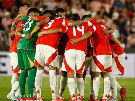 Tres de Colo Colo: la formación de Chile vs Ecuador