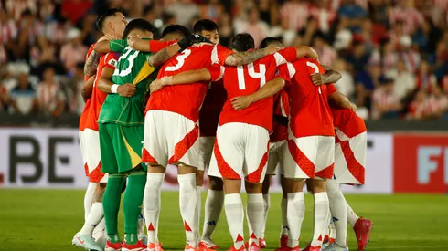 Con tres de Colo Colo: la formación de Chile vs Ecuador por las Eliminatorias 2026.