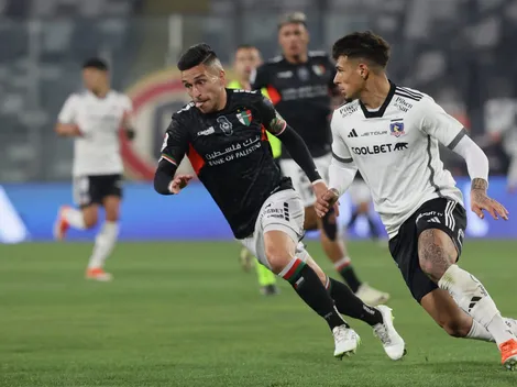 ¿Cuándo y dónde ver el partido de Colo Colo vs Palestino por la fecha 6?