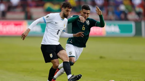 Tabla de posiciones: Uruguay iguala con Bolivia y le entrega esperanzas a Chile.