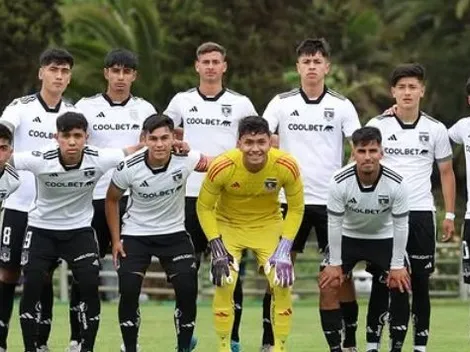 ¿A Brasil? Avisan que Colo Colo dejará partir a una joven promesa