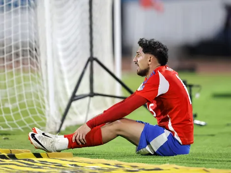 Tabla de posiciones: el Mundial cada vez más lejos para Chile