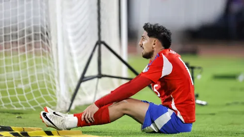 Chile no pudo con Ecuador.