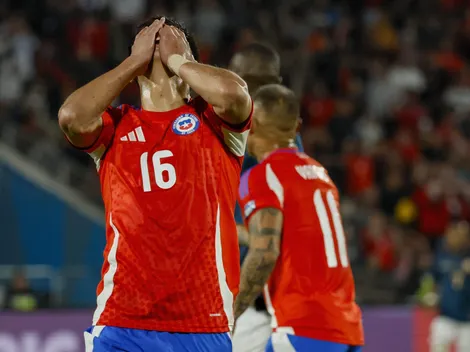 Chile no sale del empate y comienza su despedida del Mundial