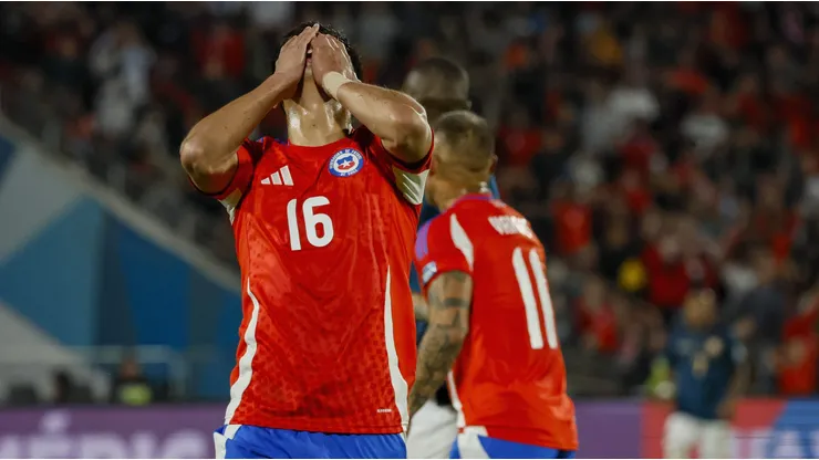 Chile no sale del empate y comienza su despedida del Mundial.