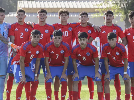 ¿Dónde ver por TV y online el partido de Chile vs Colombia?
