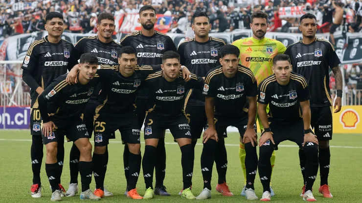 Colo Colo busca su tercer triunfo consecutivo.