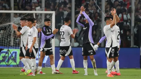 Las entradas disponibles para el partido de Colo Colo vs Palestino.