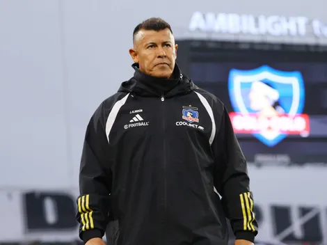 Colo Colo fija millonaria cláusula de salida a Jorge Almirón