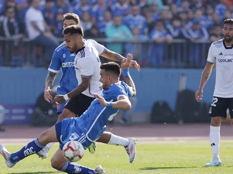 Confirmada la programación del Superclásico entre Colo Colo y la U