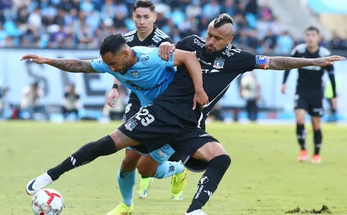 Colo Colo ya tiene fecha para jugar con Iquique