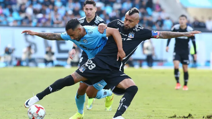 Deportes Iquique y Colo Colo ya tiene fecha de reprogramación.