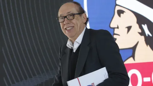 Alfredo Stöhwing seguirá como director de Blanco y Negro. | Imagen: Photosport.