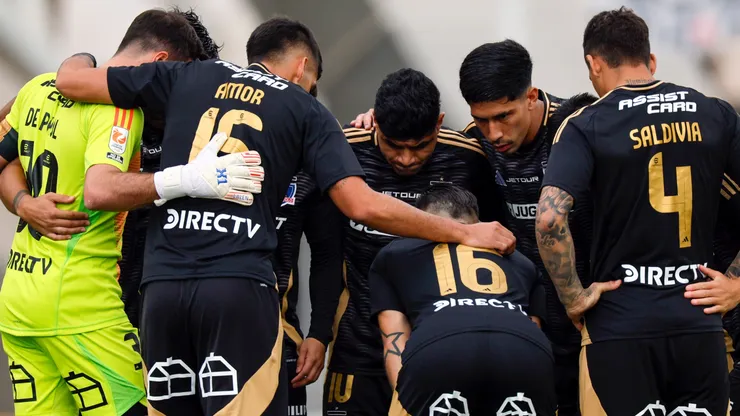 Colo Colo acumula dos victorias consecutivas.