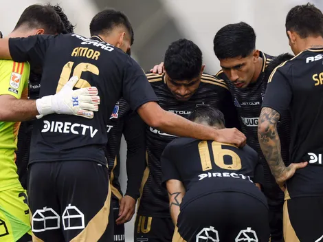 Con ausencias clave: Los citados de Colo Colo ante Palestino
