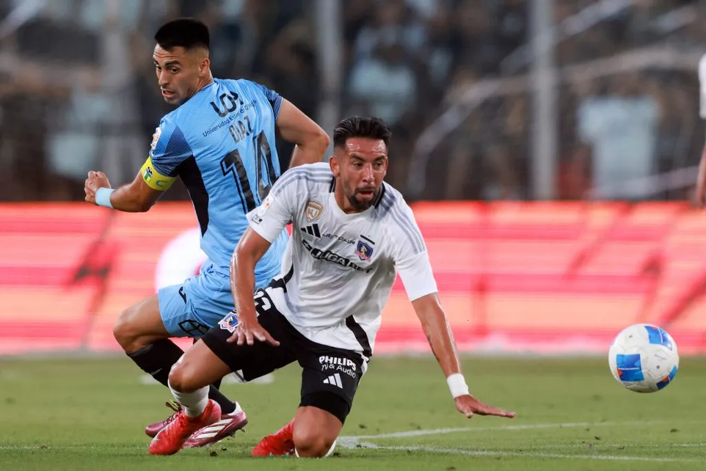 Imagen: Felipe Zanca/Photosport