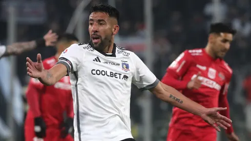 Respiran en el Monumental: Colo Colo guardará a Mauricio Isla para Copa Libertadores.