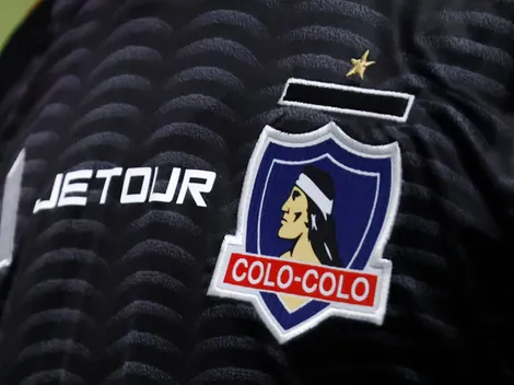 Colo Colo tiene fecha para presentar la camiseta del Centenario