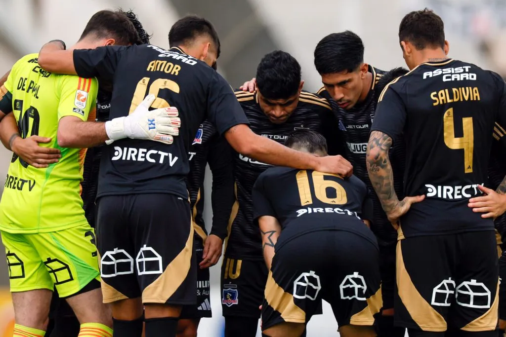 Colo Col y sus rivales anuncian medidas para los duelos internacionales.Imagen: Andres Pina/Photosport