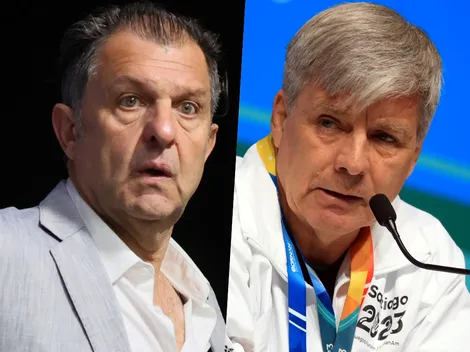 Mosa se refiere a Mayne-Nicholls y su posible salida de ByN