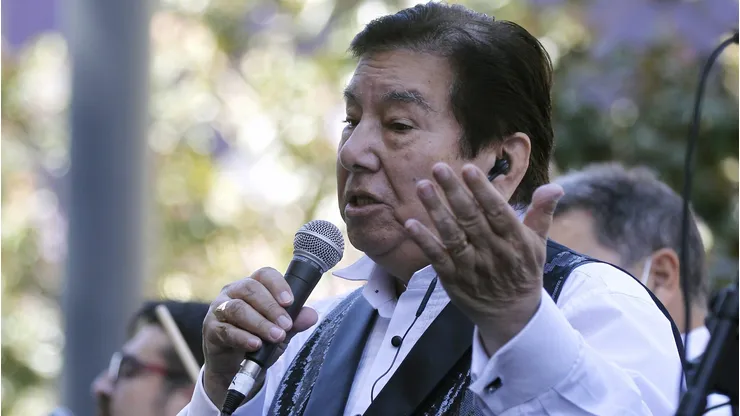 Fallecio el legendario cantante de cumbia Tommy Rey.