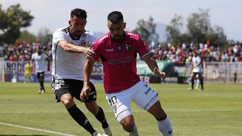 ¿Qué canal transmite hoy el partido de Colo Colo vs Palestino?
