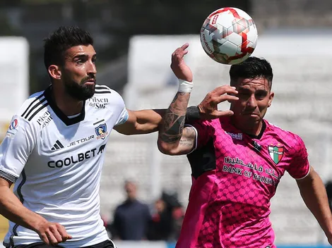Colo Colo y Palestino dan el vamos: programación de la fecha 6