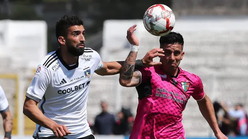 Colo Colo y Palestino dan el vamos: programación de la fecha 6.