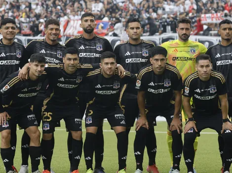 Con Villagra de titular: la formación que pararía Colo Colo ante Wanderers