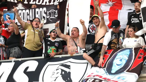 Aníbal Mosa revela cuántas entradas de visita tendrán los hinchas de Colo Colo en Copa Libertadores.