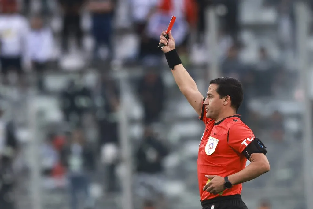 Felipe González será el encargado de impartir justicia en el pleito de este jueves entre el Cacique y el cuadro Árabe. 