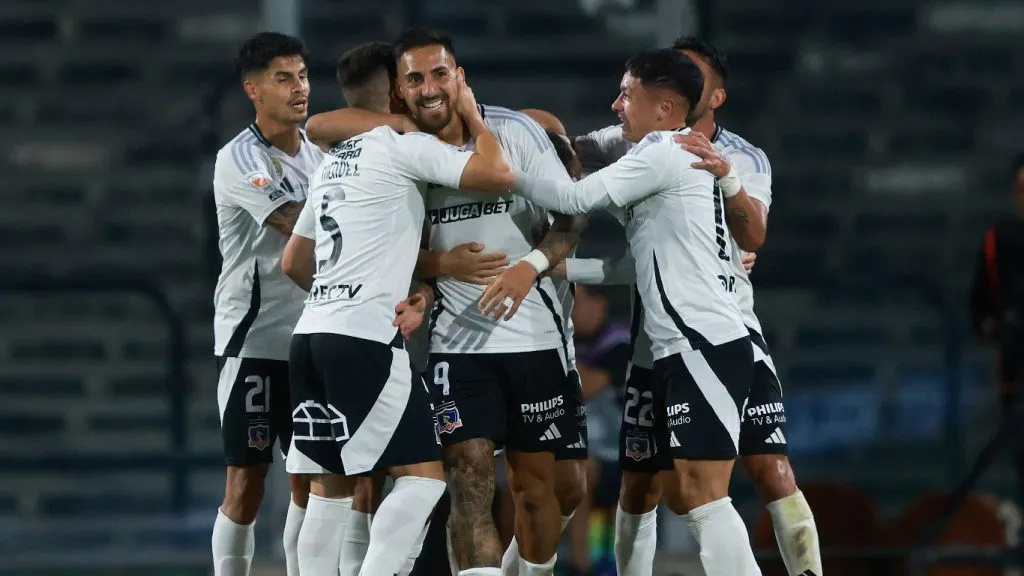 ¡Con cambios! La formación de Colo Colo vs Palestino por la Liga de Primera