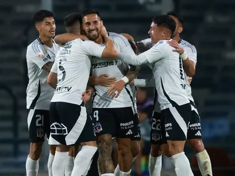 Confirmada: la formación de Colo Colo vs Palestino