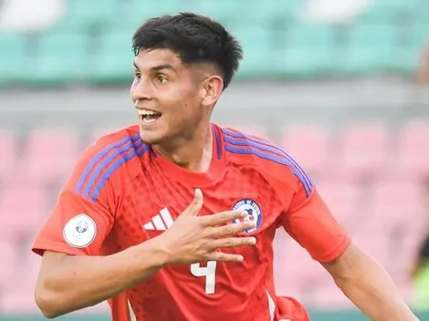 ¿Qué canal transmite el partido de Chile vs Colombia por el Sudamericano Sub 17?