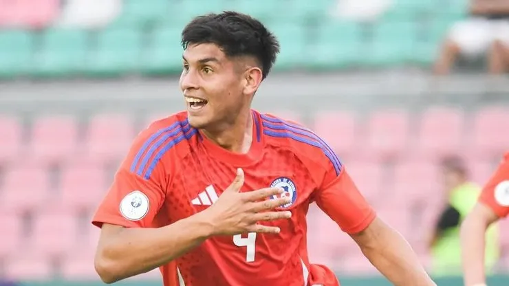 ¿Qué canal transmite el partido de Chile vs Colombia por el Sudamericano Sub 17?