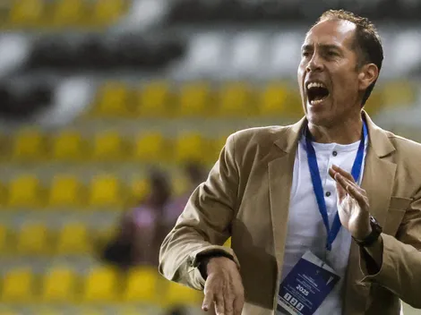 DT de Palestino advierte a Colo Colo: "Podemos ganarles"