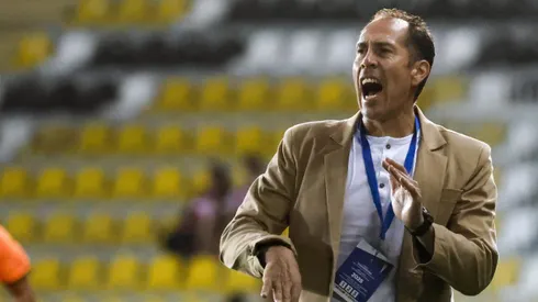 Lucas Bovaglio apuesta por un triunfo en el Monumental.