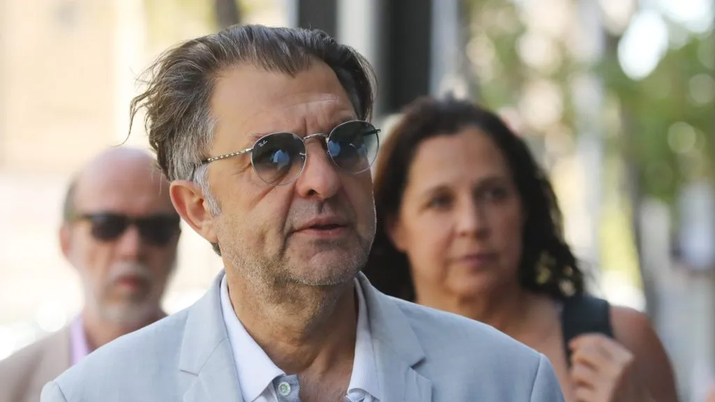 Aníbal Mosa apelará decisión tras formalización a Carlos Cortés