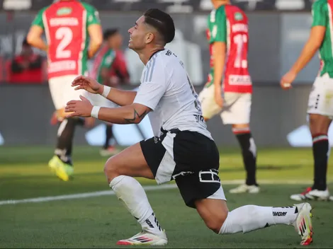 Tabla: Colo Colo se estanca tras un pobre empate ante Palestino