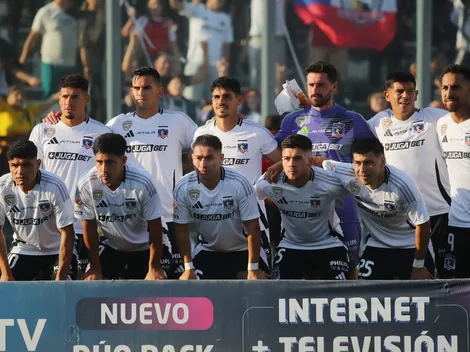 El Uno a uno: Colo Colo fue de menos a más y se salvó
