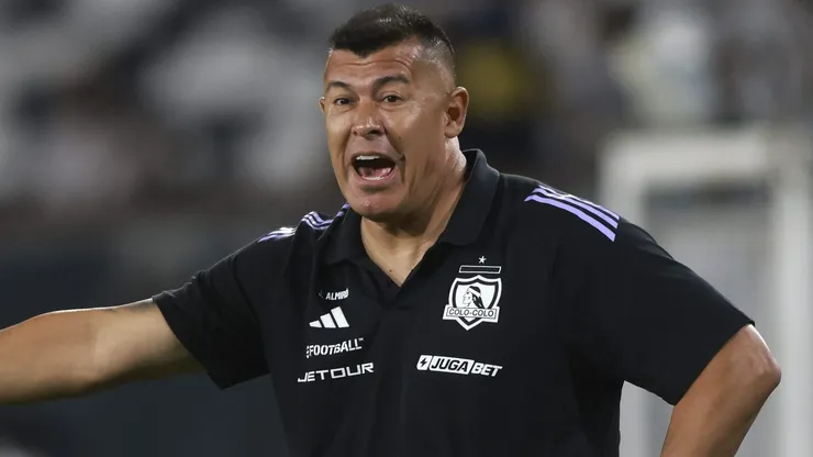 Jorge Almirón quedó conforme con el empate.