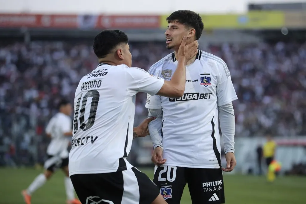 Oroz siguió con su gran momento en Colo Colo