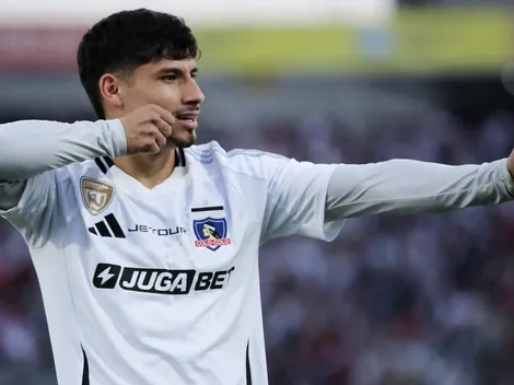 La larga sequía que rompió Alexander Oroz con su gol en Colo Colo