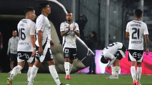 La planificación de Colo Colo para enfrentar a Atlético Bucaramanga por Copa Libertadores.