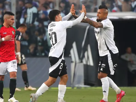 El motivo por el que Colo Colo sumó minutos Sub 21 ante Palestino