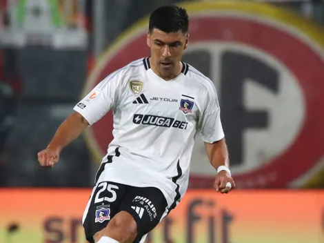 El llamado de atención de Alarcón por la pelota detenida en Colo Colo