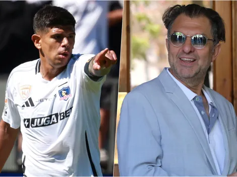 Los deseos de Pavez por posibilidad de cambio de presidente en ByN