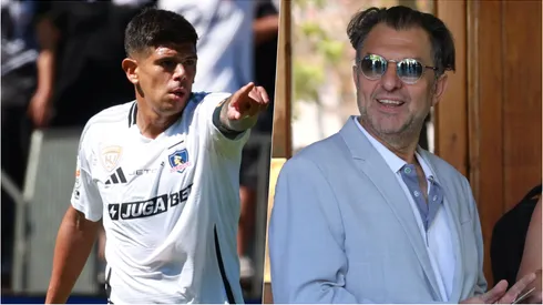 Los deseos de Pavez por posibilidad de cambio de presidente en ByN.