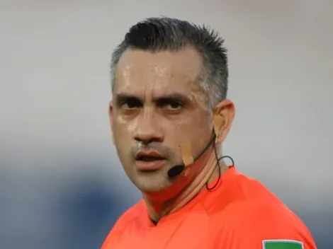 Confirmado los árbitros para debut de Colo Colo en la Libertadores